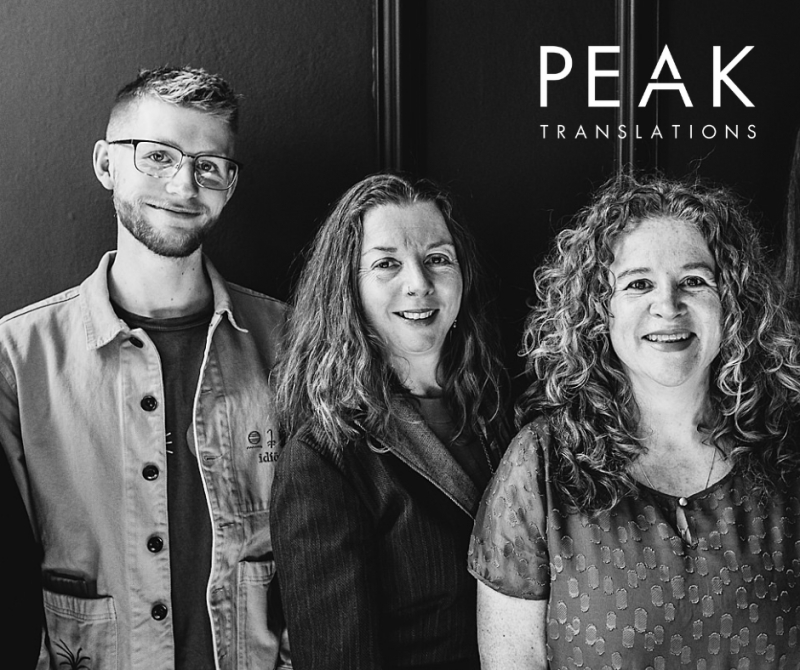 A Decade of Excellence: Helen Provart's 10-Year Celebration at the Helm of Peak 