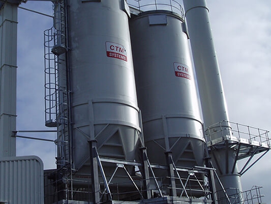 Processing & Storage Solutions