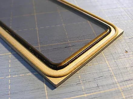 Bezels