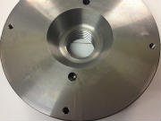 Flange from Variable Drive Unit