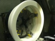 600mm DIA Foam Mould