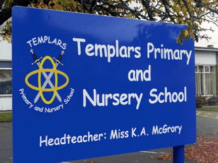 Nursery School Signs