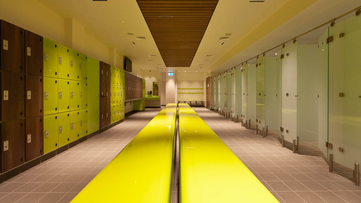 Main image for Helmsman Lockers