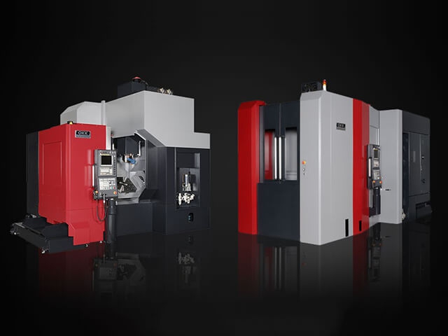 Horizontal CNC Machining Centres