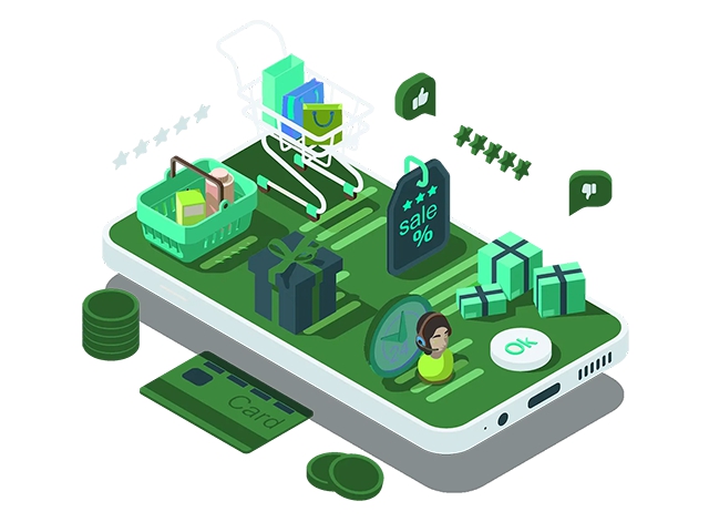 eCommerce Web Development