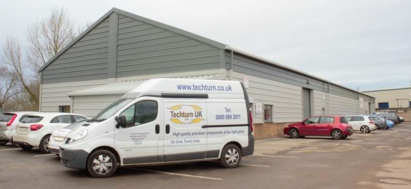 Main image for Techturn UK Ltd