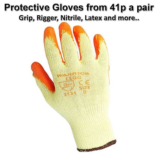 Safety Hand Protection