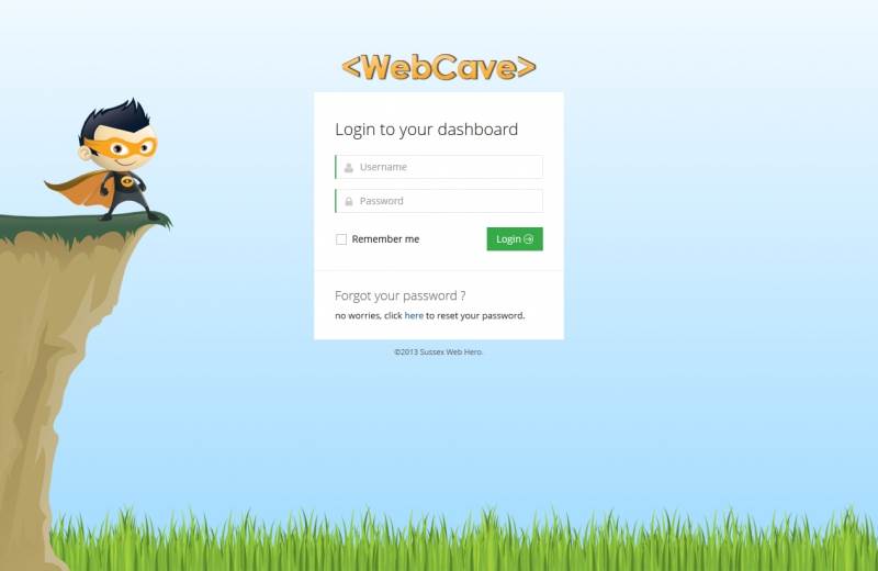 Main image for Sussex Web Hero