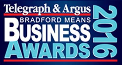 Airedale Springs a finalist for 2 Bradford Means Business Awards