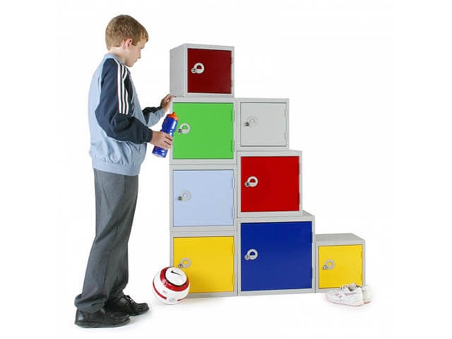 Cube Lockers