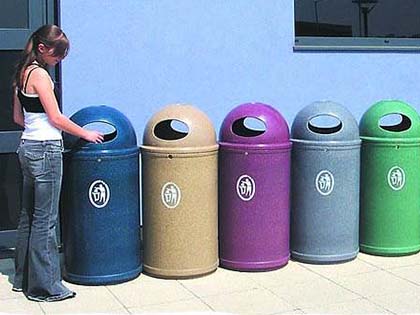 Classic Bins
