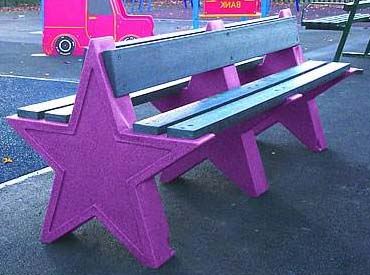 Star Bench