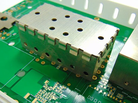 EMI/RFI Shielding