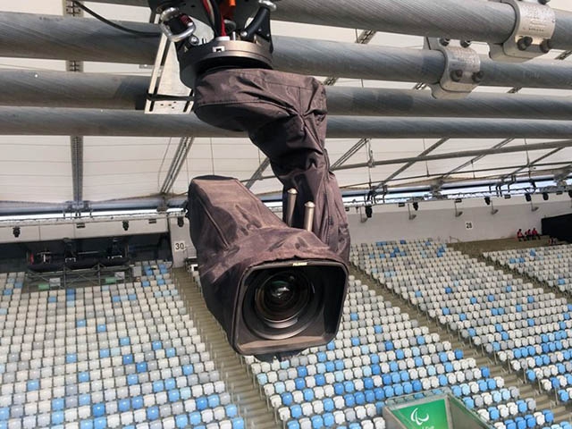 Camera Rain Covers