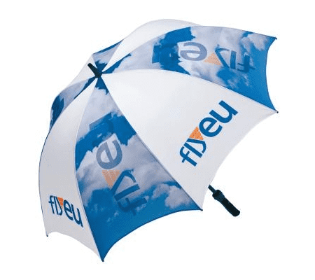 Printed Umbrellas