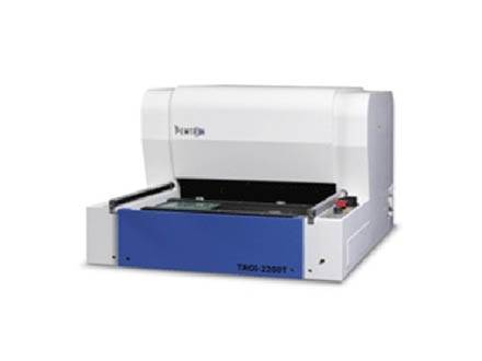 Bench Top Solder Paste Inspection System
