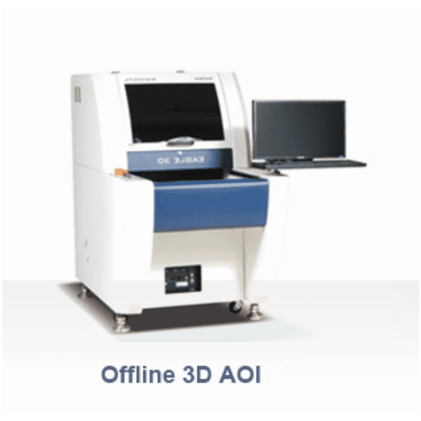 Pemtron 3D AOI Standalone System3D AOI & SPI Systems from Pemtron are world Clas