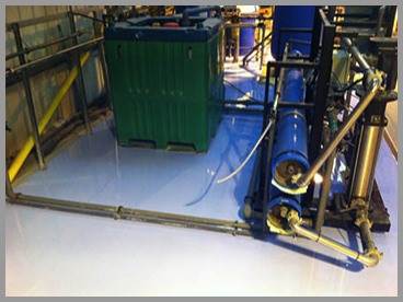Bespoke Epoxy Resin Flooring