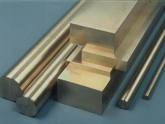 Beryllium Copper Bar & Rod