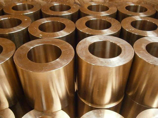 Beryllium Copper Alloy