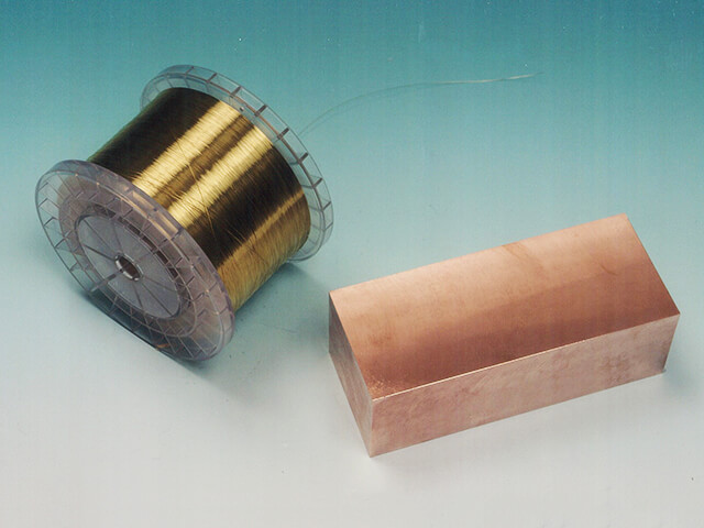 Beryllium Copper Wire