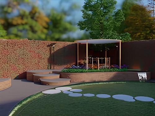 3D Modelling & Visualisation