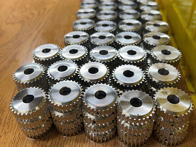 Gears in Metric & Imperial Sizes