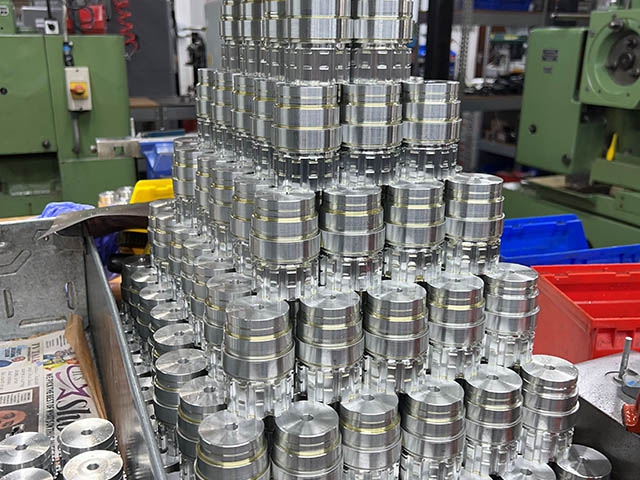 Toothed Bar Stock