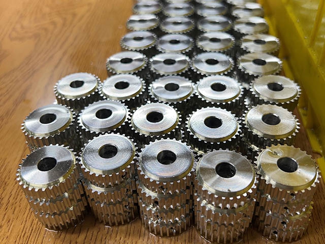 Gears in Metric & Imperial Sizes