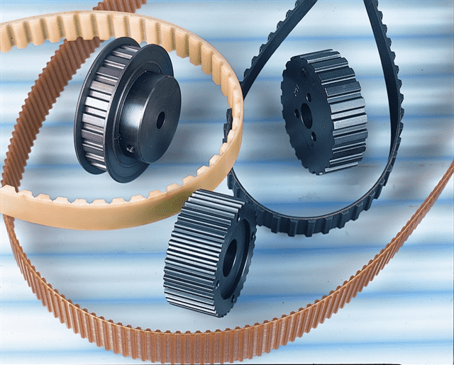 Timing Pulleys and Belts