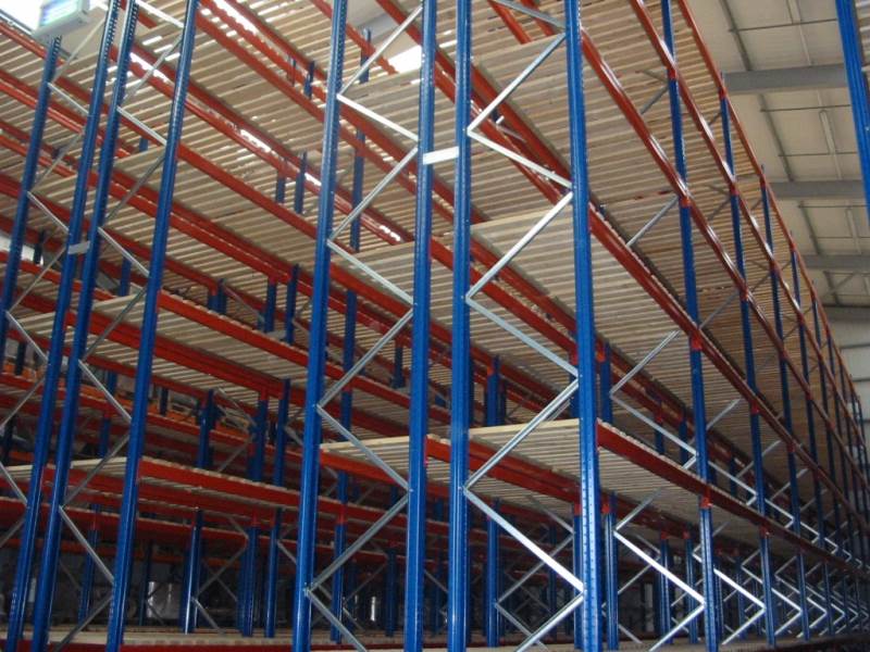 Adjustable Pallet Racking