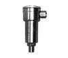 Pressure transmitter for offshore applications