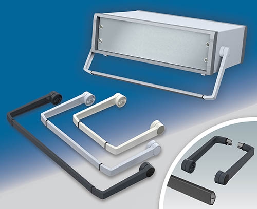 METCASE's New Universal Carry Handles For Portable Electronic Enclosures