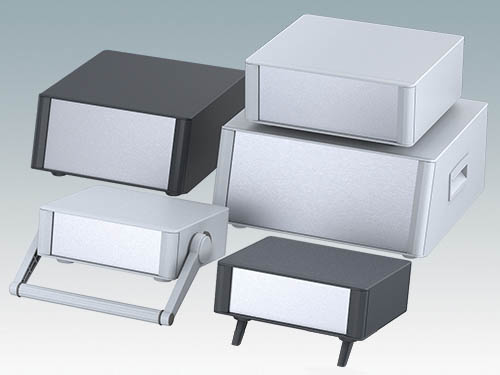 TECHNOMET Instrument Enclosures