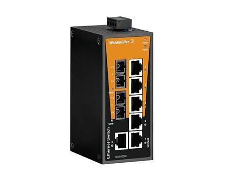 Ethernet Switches & Cables