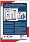 Elsteel helps customers to deliver fully compliant electrical panel solutions