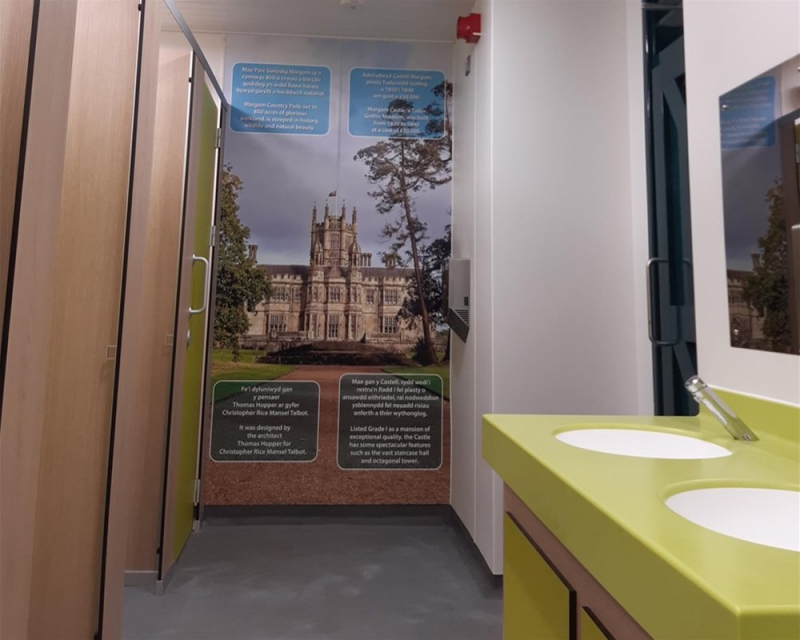 Case Study - Margam Country Park