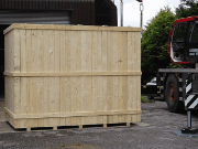 Wooden Packing Crates