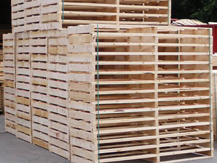 Wooden Pallets