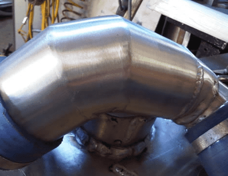 On-site Welding