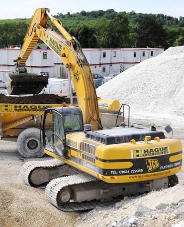 Main image for Hague Construction Ltd