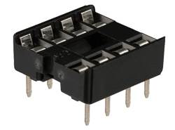 DIP IC Sockets