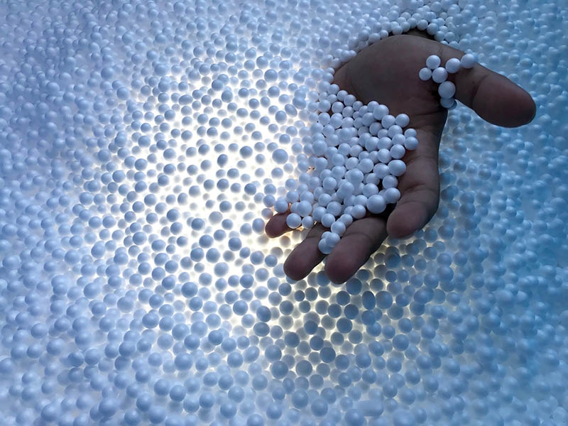 Polystyrene Beads