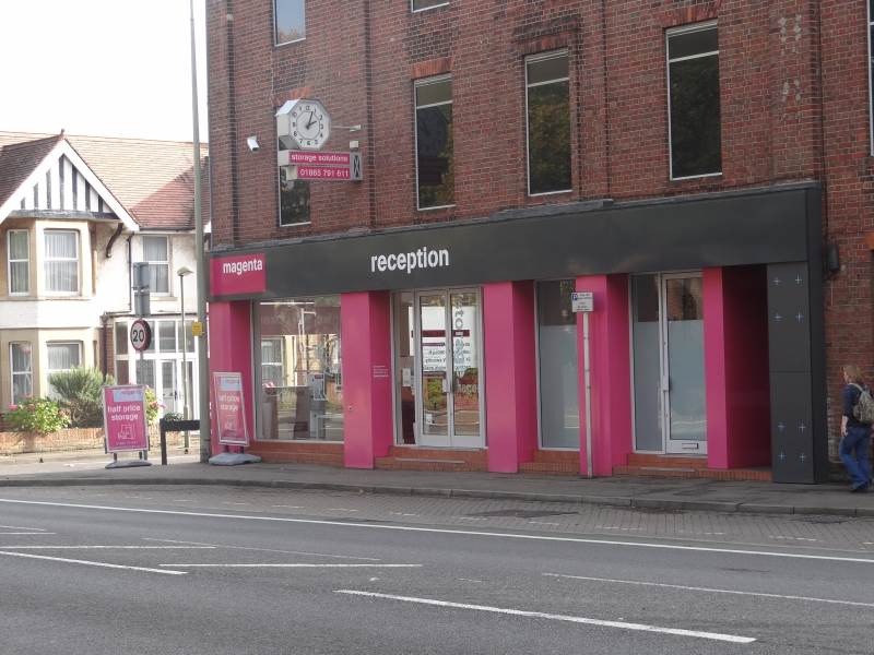 Main image for Magenta
