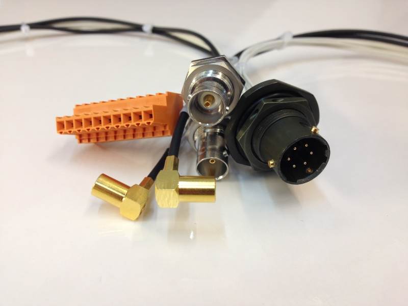 Bespoke Cable Assemblies
