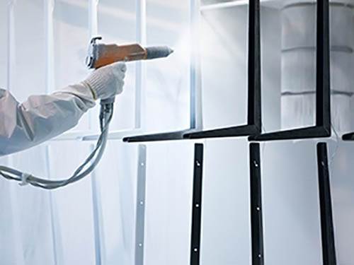 Electrostatic Powder Coating