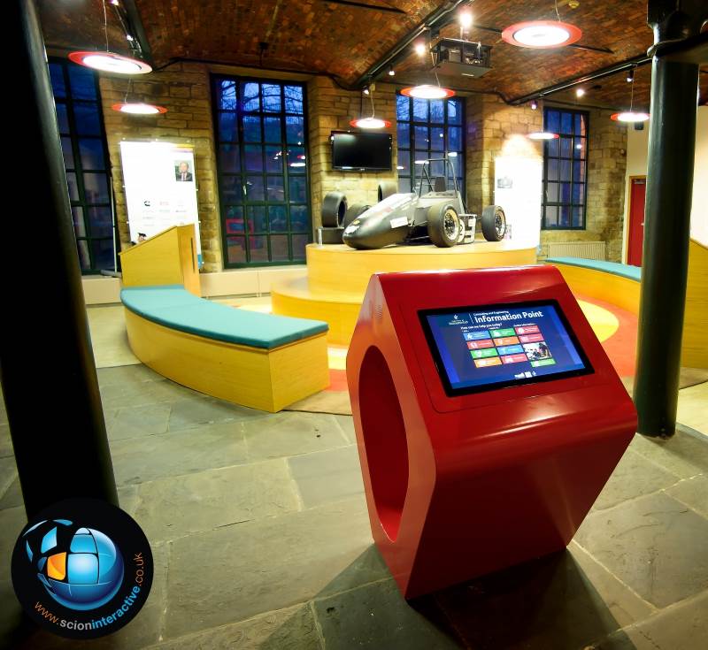 Main image for Scion Interactive Ltd