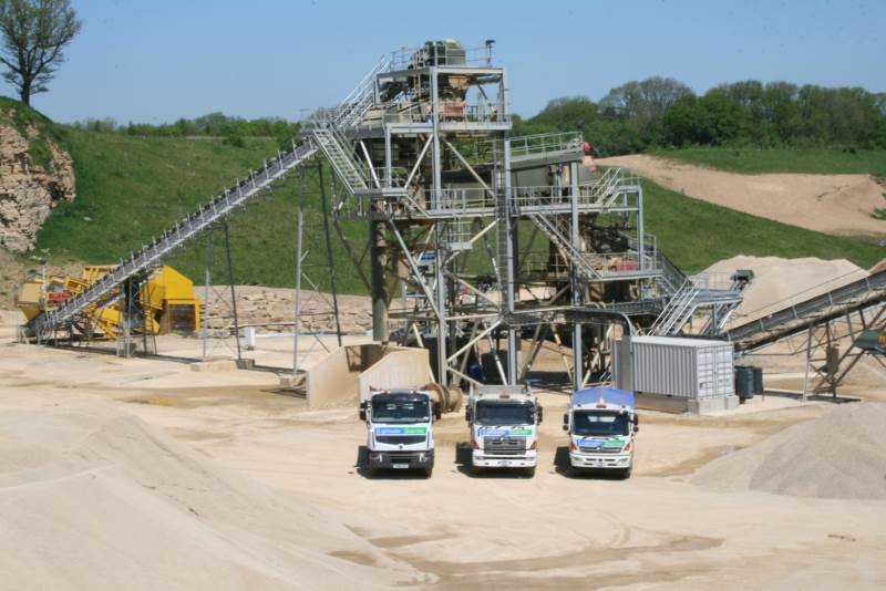 Main image for Lightwater Quarries Ltd