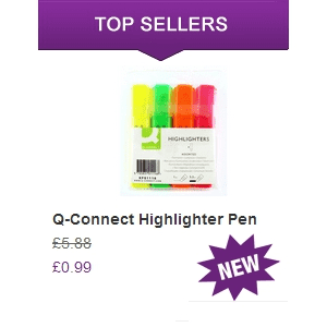 Highlighter Pens