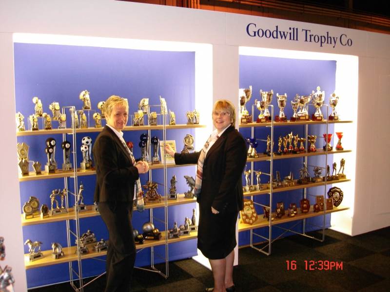 Main image for GOODWILL TROPHY COMPANY